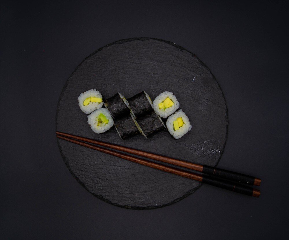 Маки с Авакадо