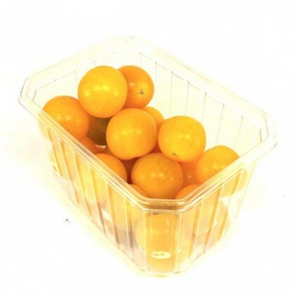 Томаты черри желтые