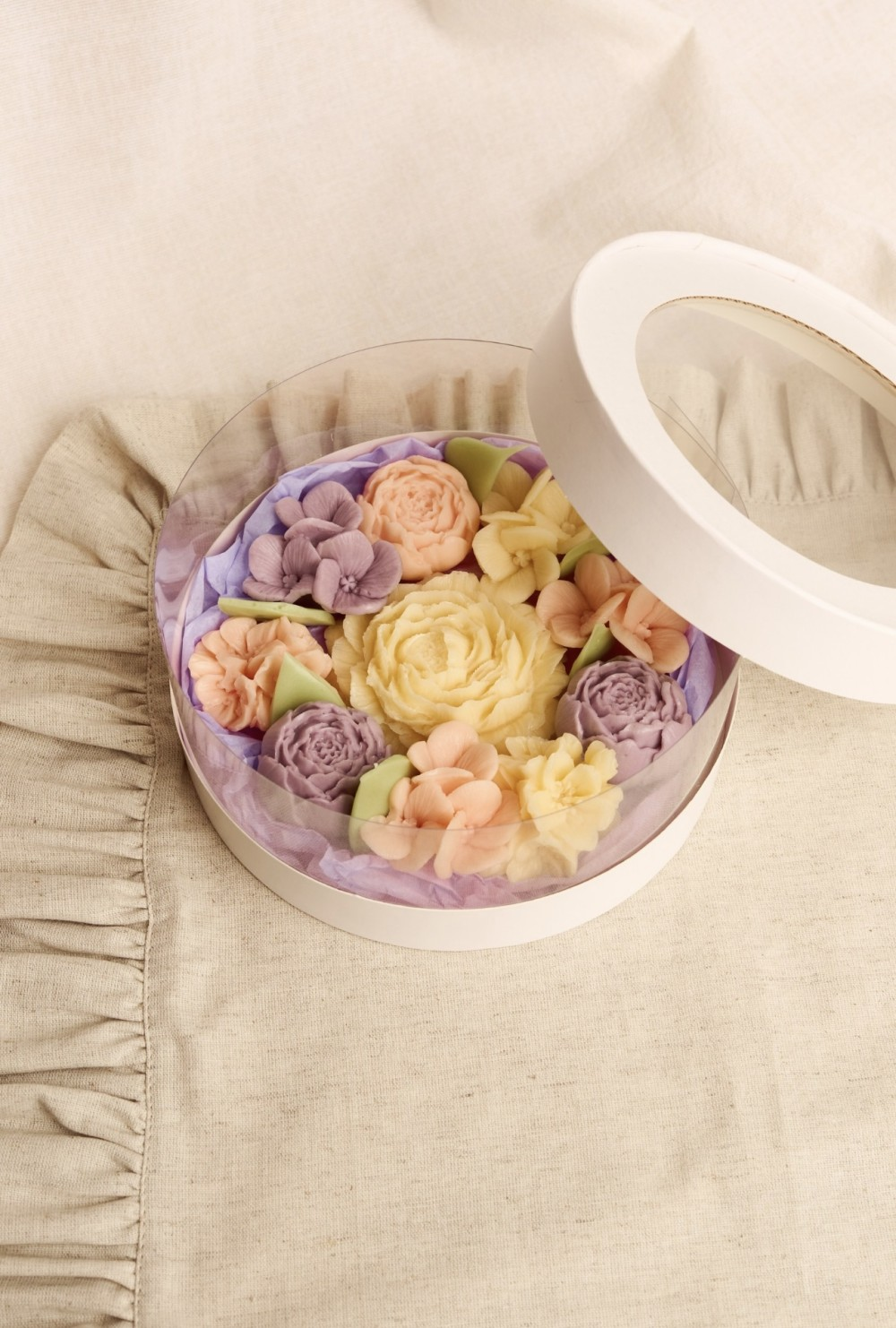 Букет цветов