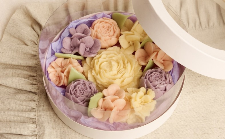 Букет цветов