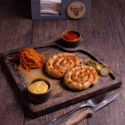 Колбаски Улитка куриная