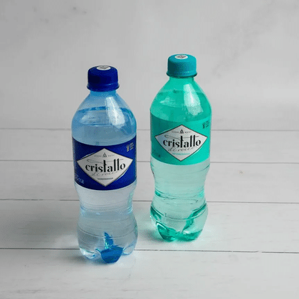 Вода Кристалло ди рокко газ/ негаз 0,5л ПЭТ