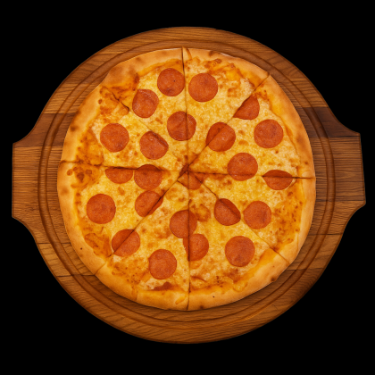Пицца «Пепперони»