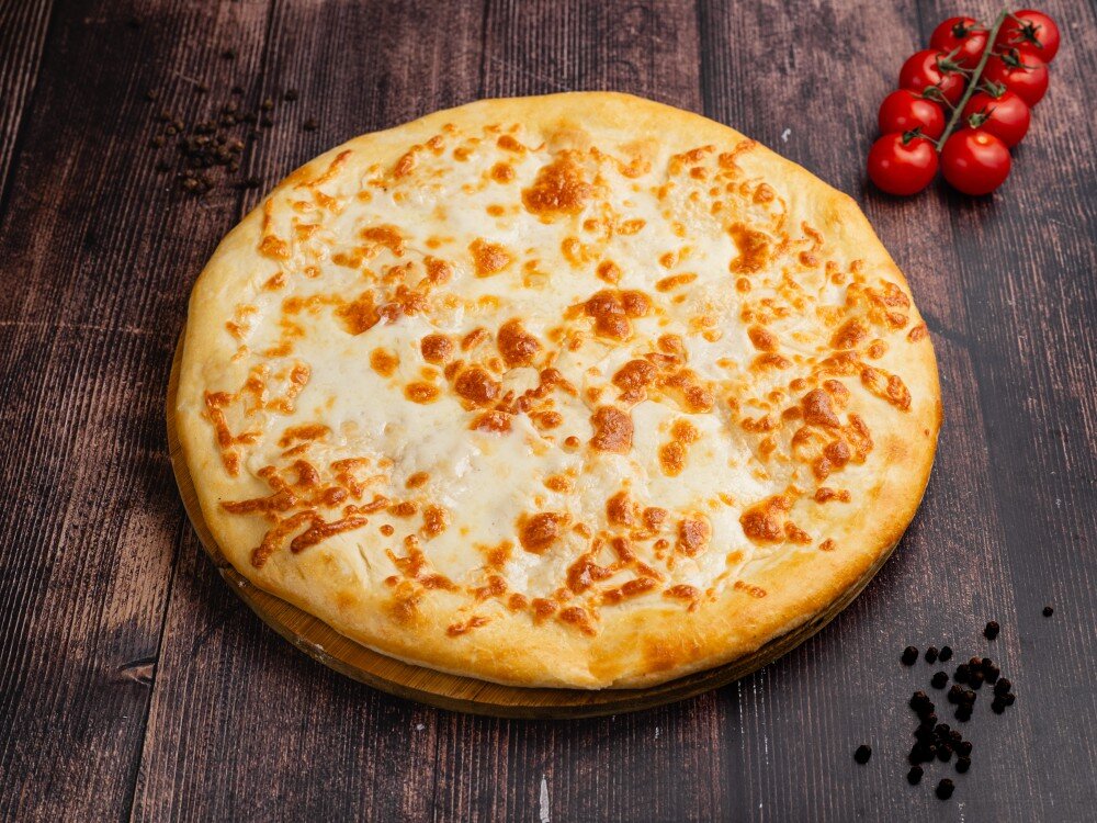 Хачапури по-мегрельски