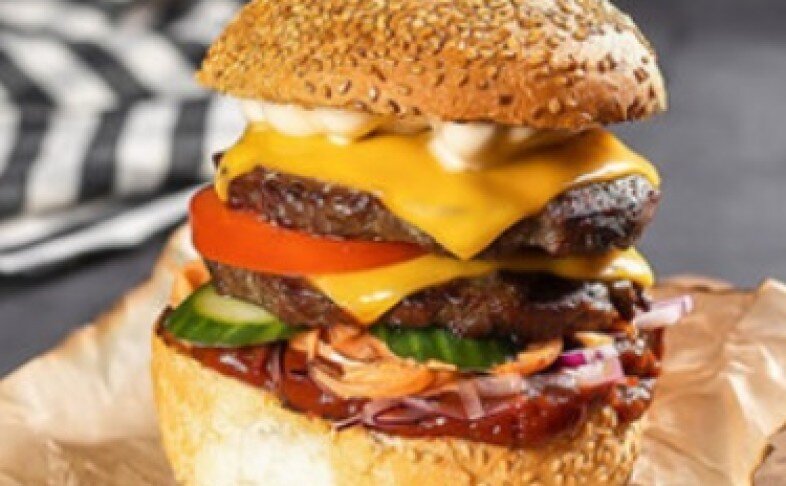 Бургер Крафт