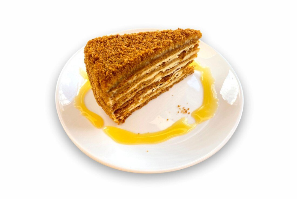 Медовый, 140г