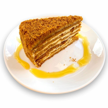 Медовый, 140г