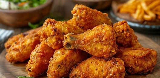 9шт Куриные крылышки