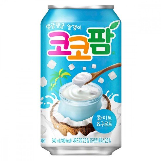 Coco (пальмовый йогурт )