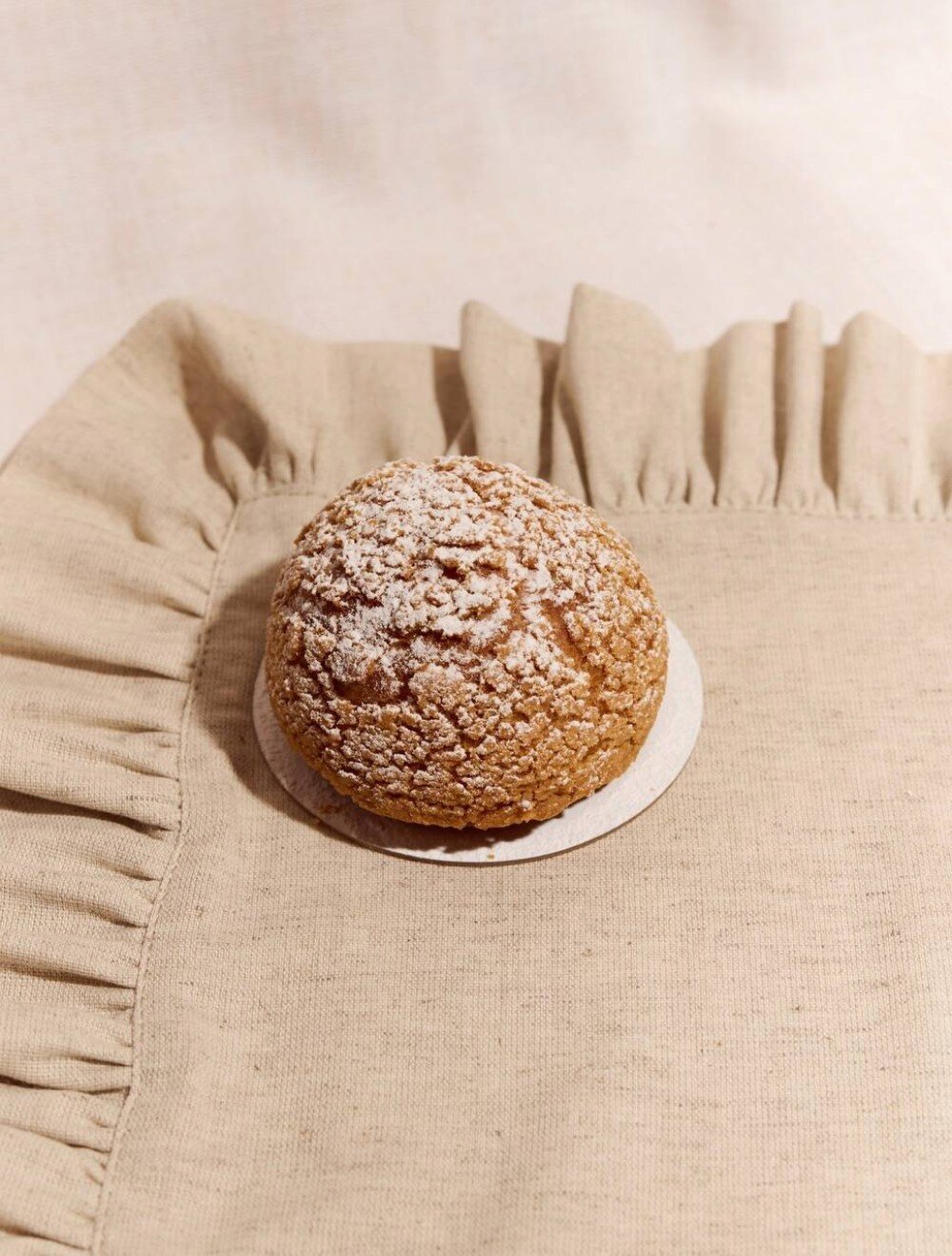 Шу ванильный