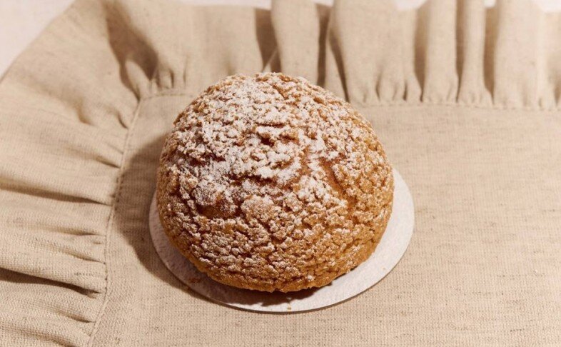 Шу ванильный