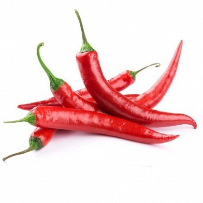 Перец красный острый стручковый