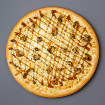 Мидийная Пицца 25 см