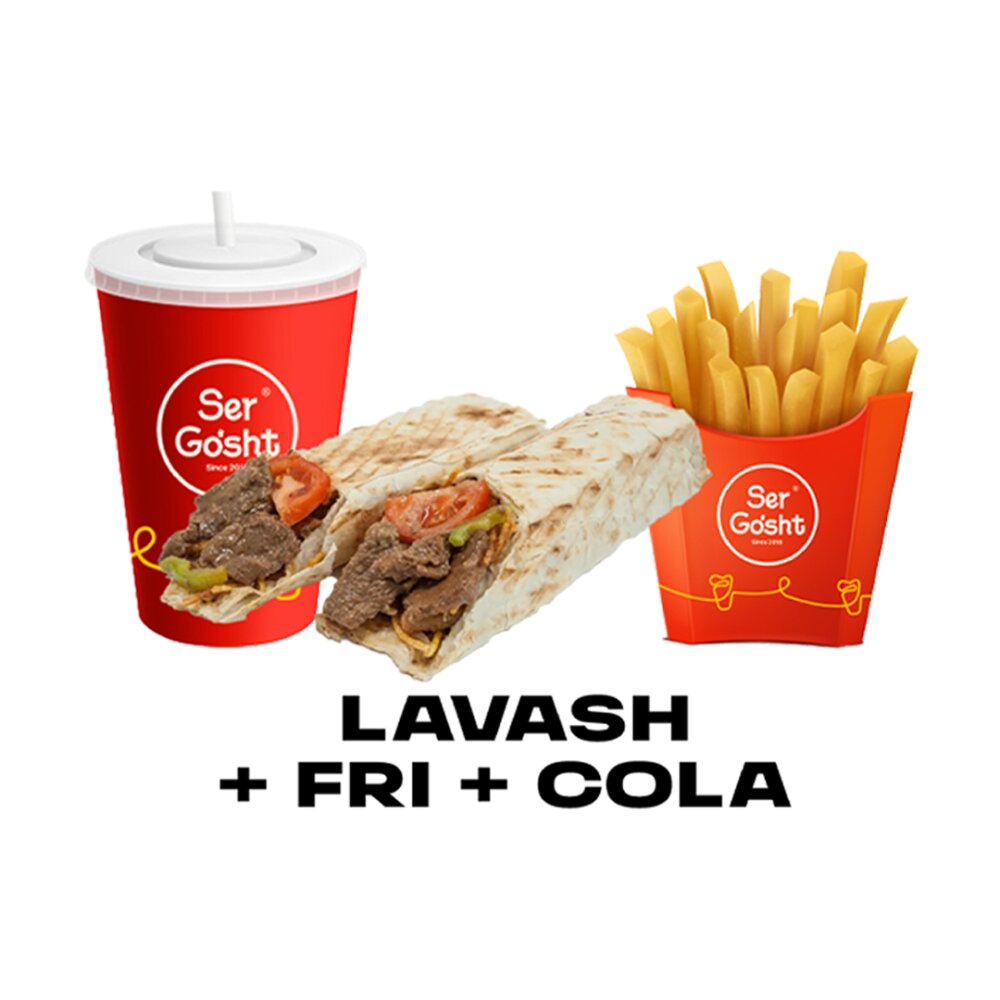 Lavash set