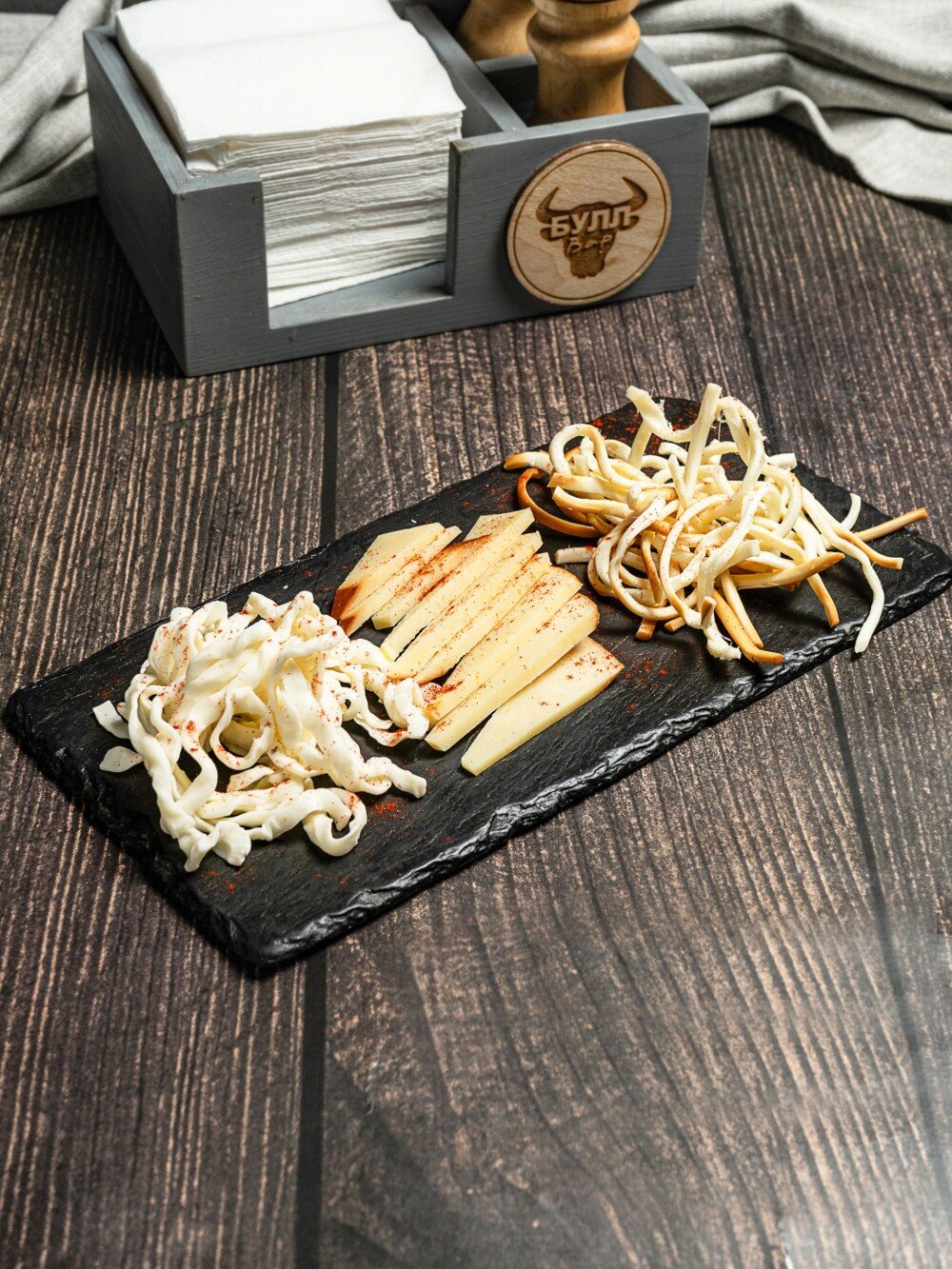 Сырное плато