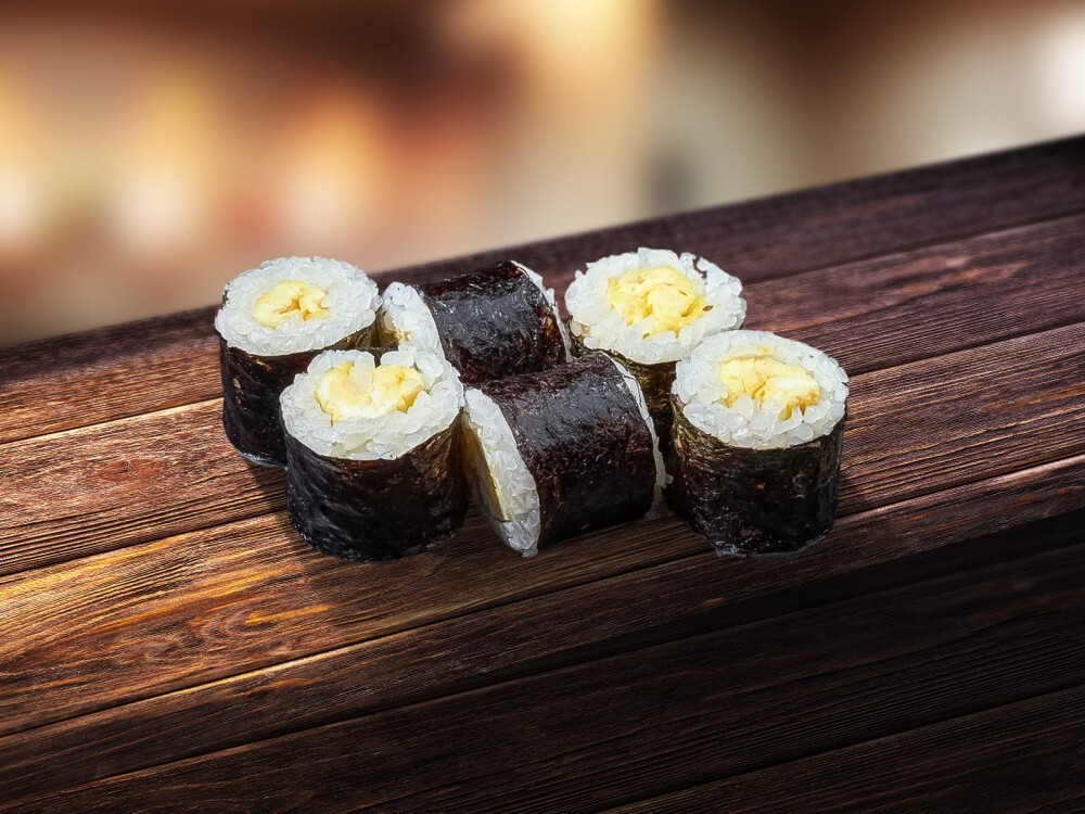 Маки «Омлет»