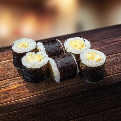 Маки «Омлет»