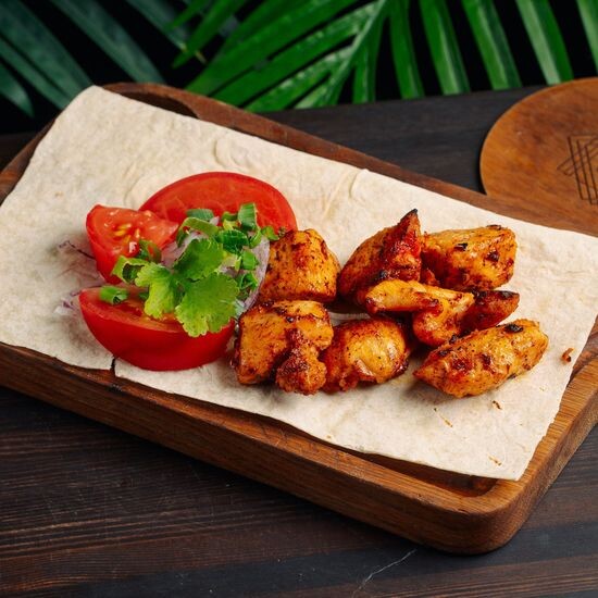 Шашлычок из курицы