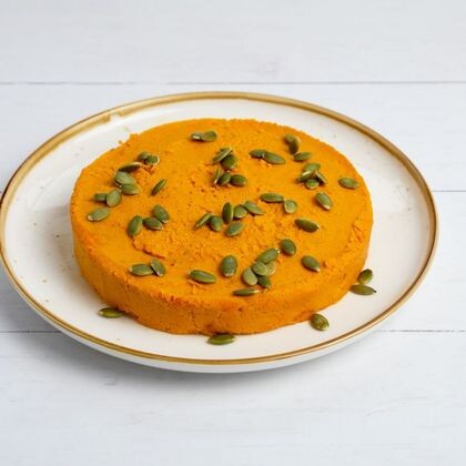 Хумус из печеной моркови 100гр