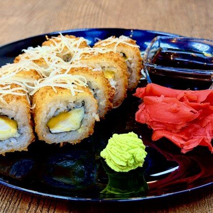 Ролл « Темпура чиз»