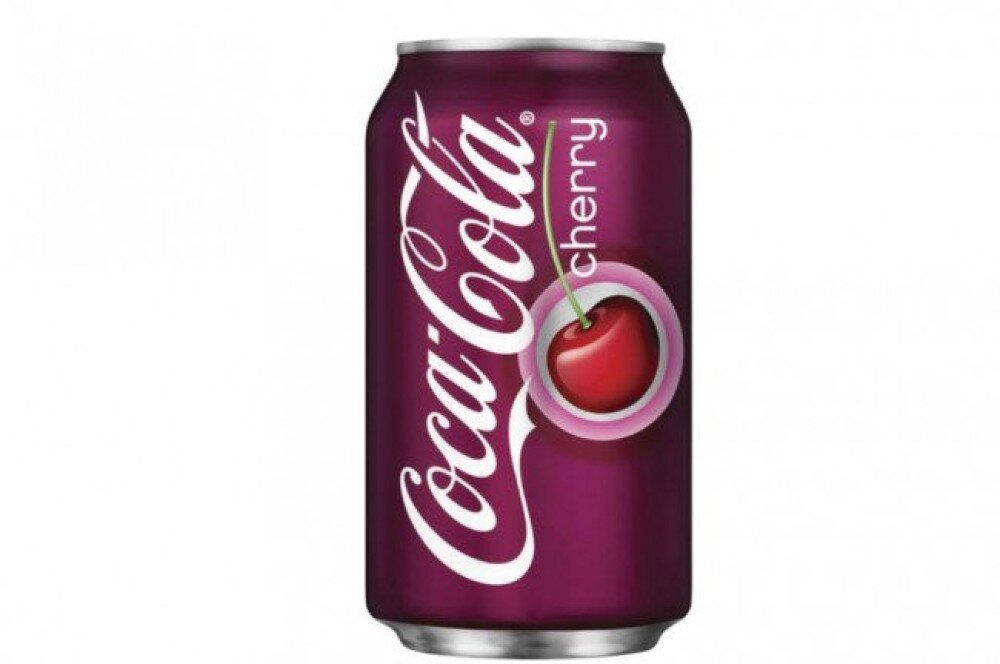 Coca Cola cherry