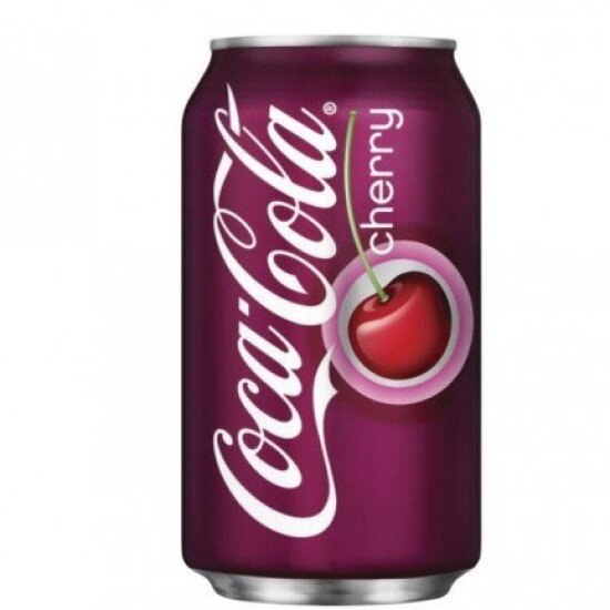 Coca Cola cherry