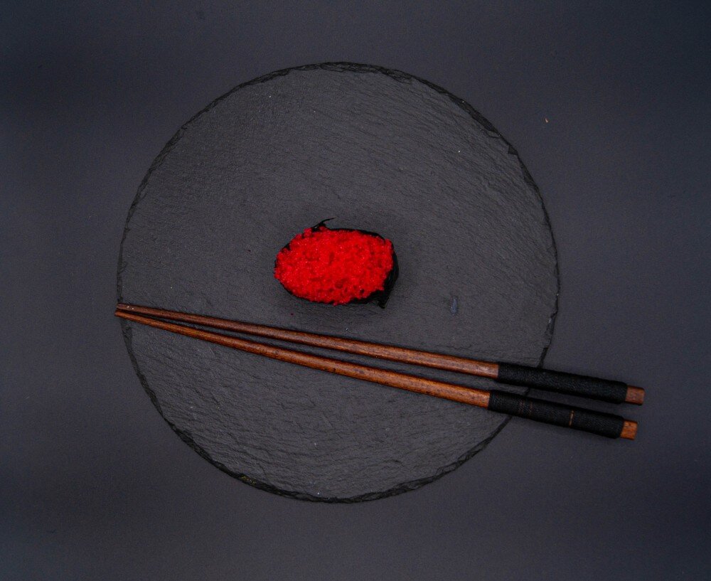 Гункан Тобико Красная