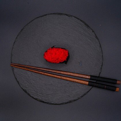 Гункан Тобико Красная