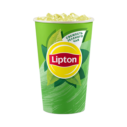 Lipton Чай Зеленый EVERVESS