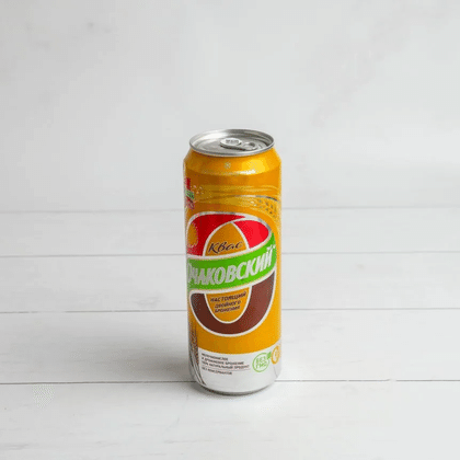 Квас Очаково 0,45л ж/б