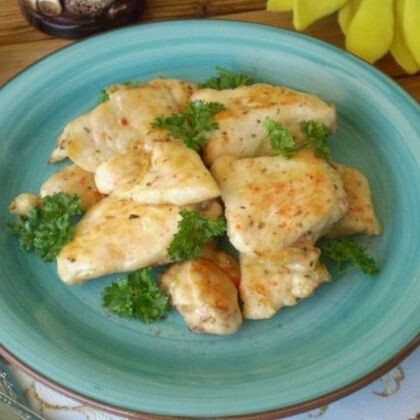 Курочка «Вкусняшка»