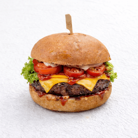 Бургер Огонь