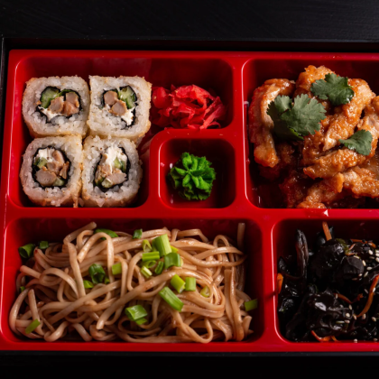 БЕНТО ЛАНЧ Бутаники