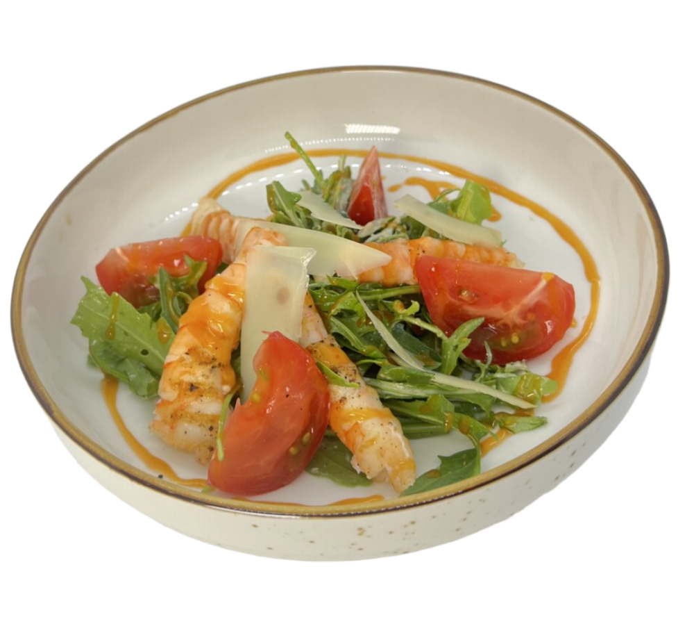 Креветки-гриль 180г