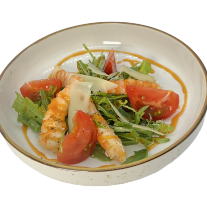 Креветки-гриль 180г