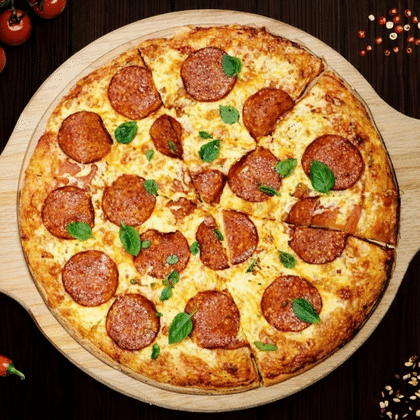Пицца "Пеперонни"