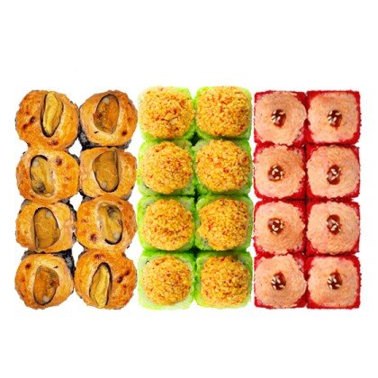 Запеченный Зимний Сет