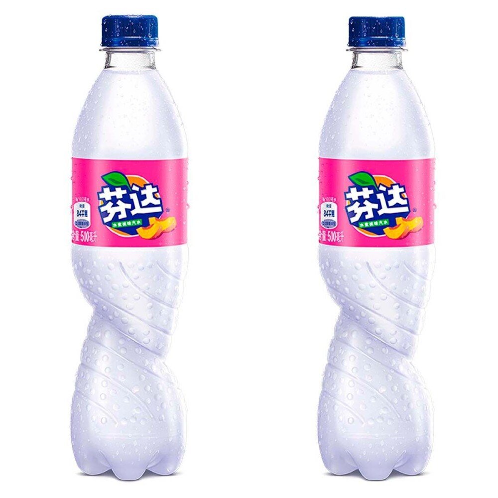 Fanta персик (китай)