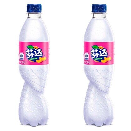 Fanta персик (китай)