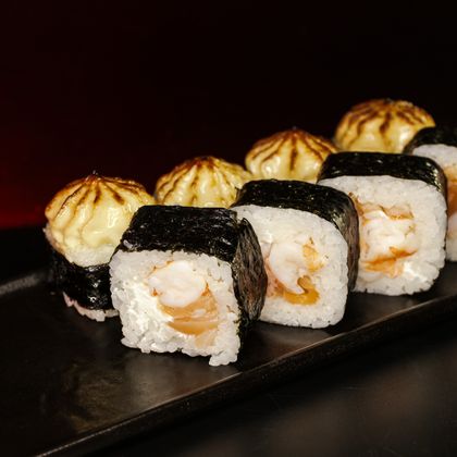 Запеченный Эби