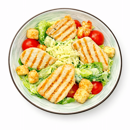 Цезарь с курицей, 200 г