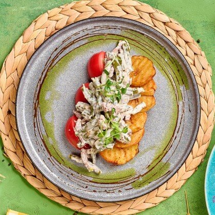 Салат Шведский