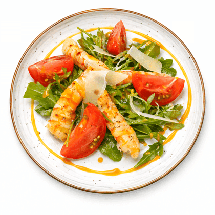 Креветки-гриль, 180 г