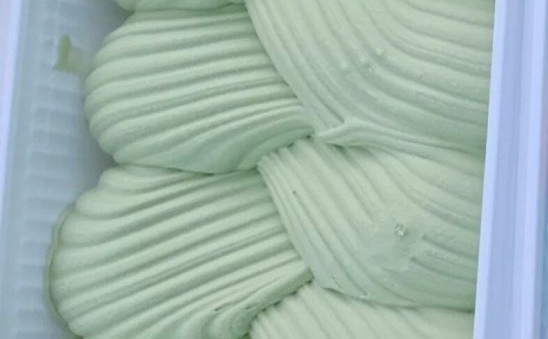 МОРОЖЕНОЕ ФИСТАШКОВОЕ