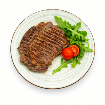Стейк из мраморной говядины, 150 г