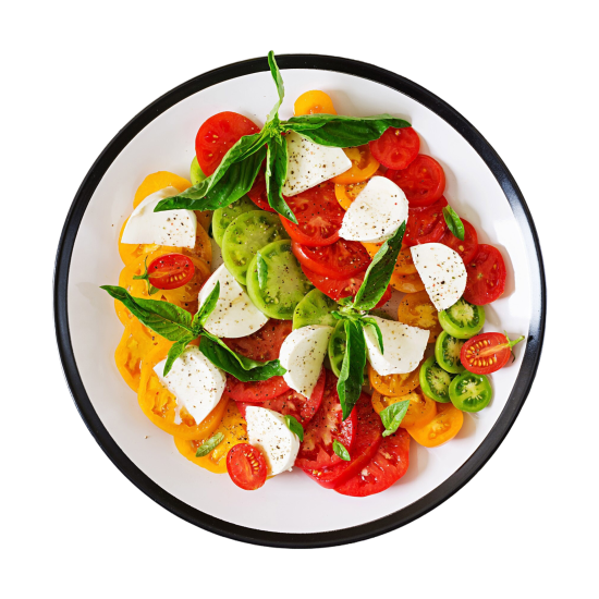 Салат «Капрезе»