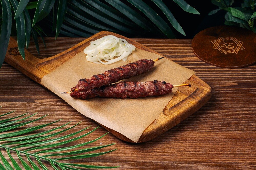 Люля из конины