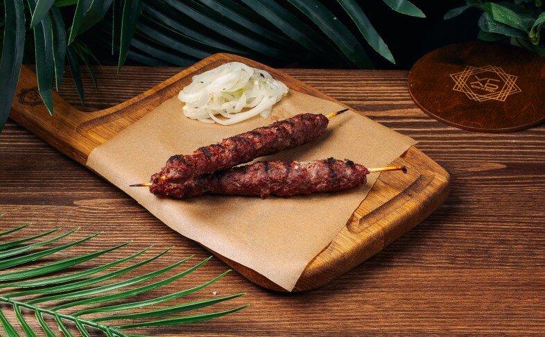 Люля из конины