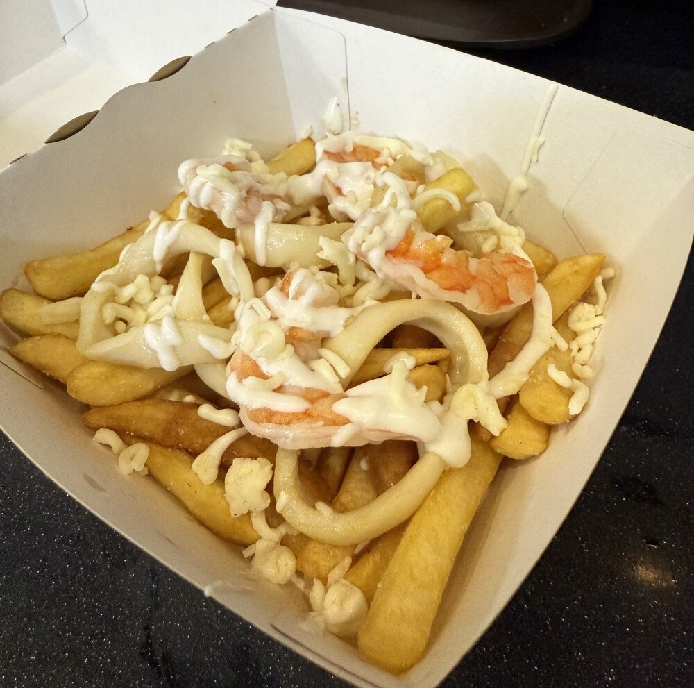 Роял фри острый