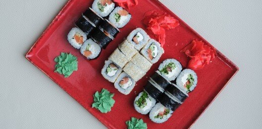 Сет сливочный